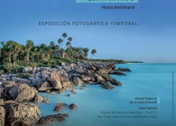 Sublime Quintana Roo llegará al Museo Regional de la Costa Oriental