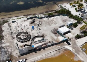 Q. Roo, Yucatán y Campeche concentran clausuras por daños en ecosistemas costeros