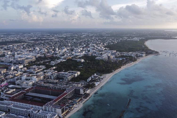 Playa del Carmen busca ampliar derrama turística