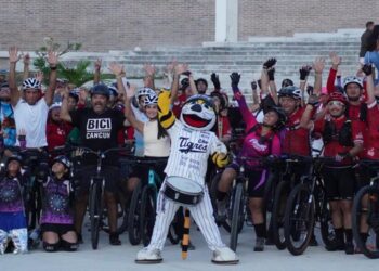 Rodando Cancún cumple un año y suma más de mil 600 participantes