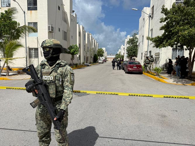 FGE investiga asesinado de una colombiana en ataque directo
