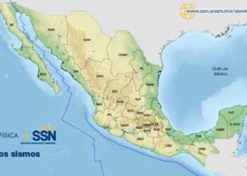 Sismos en el Caribe alertan a la península de Yucatán