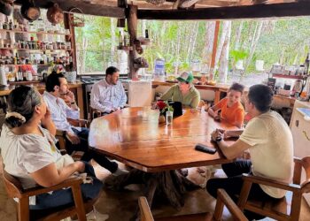 Turismo comunitario gana impulso en Lázaro Cárdenas