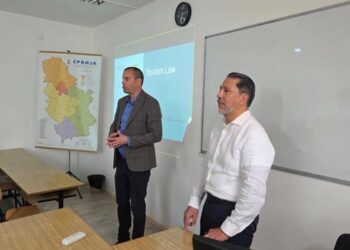Universidad del Caribe lleva a Serbia experiencia del Caribe mexicano