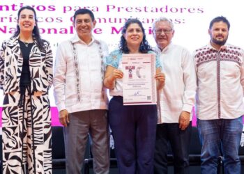 Sectur impulsa el turismo comunitario con más de 200 distintivos en Oaxaca