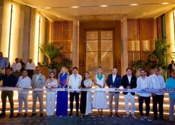 Abre St. Regis Costa Mujeres con 250 empleos y apuesta de 250 mdd