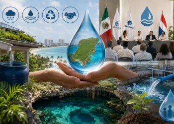 Buscan frenar crisis del agua en la Península
