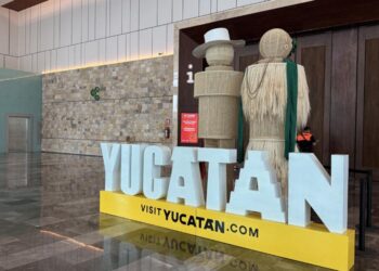 Yucatán se consolida como el epicentro del turismo regional con la Feria K’íiwik 2026