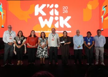 K’íiwik cierra con casi 5 mil citas de negocios y proyecta su continuidad en El Salvador