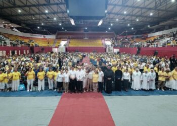 Más de 4 mil personas participan en el III Congreso Eucarístico Diocesano en Cancún