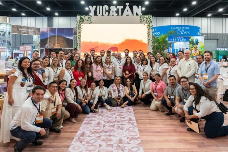 K’íiwik 2026 consolida a Yucatán como el corazón turístico del Mundo Maya