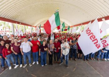 Morena inicia en Lázaro Cárdenas asambleas por la transformación y la soberanía