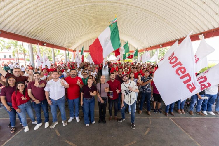 Morena inicia en Lázaro Cárdenas asambleas por la transformación y la soberanía