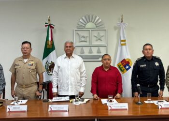 Aseguran más de 179 mil dosis de droga en una semana en Quintana Roo