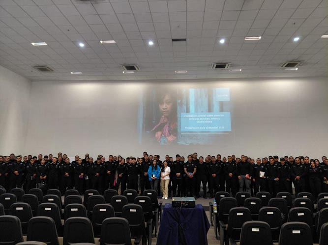 México activa blindaje nacional contra la explotación infantil por el Mundial 2026