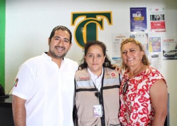 Taxistas y Comisión de Búsqueda unen esfuerzos en Quintana Roo