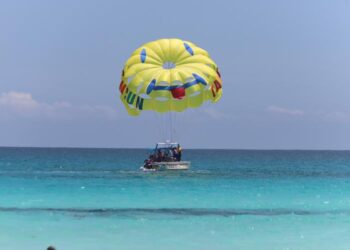 Caribe Mexicano reporta ocupación hotelera de 58.6%