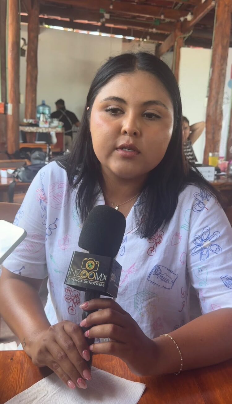 Opalina Flores apunta a fortalecer al PT en Isla Mujeres rumbo al proceso electoral