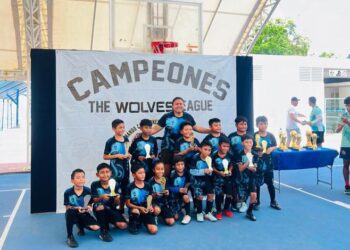 Isla Mujeres conquista la Copa de Oro y suma otro éxito deportivo