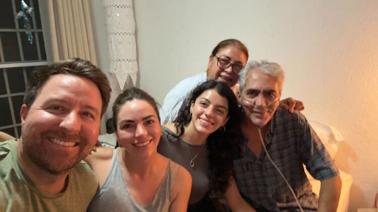 Jorge Silva, la mirada que protegió la naturaleza, hoy libra una dura batalla