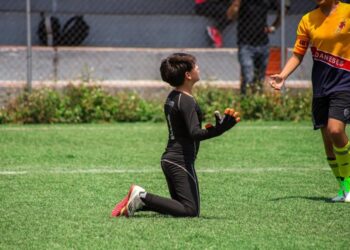 Federación Mexicana de Fútbol 7 alista campamento nacional