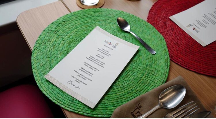 Anuncian tren restaurante del Tren Maya con chef yucateco