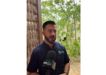 Advierte Centinelas del Agua retos en la futura georeserva subterránea del Caribe Mexicano