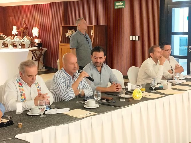Riviera Maya define estrategia para fortalecer su competitividad turística