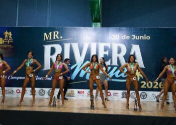 Quintana Roo define a su selección rumbo al Nacional de fisicoconstructivismo