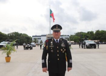 Guardia Nacional refuerza presencia en Quintana Roo rumbo a su séptimo aniversario