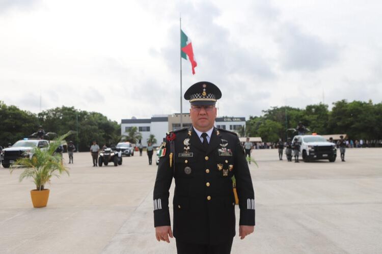Guardia Nacional refuerza presencia en Quintana Roo rumbo a su séptimo aniversario