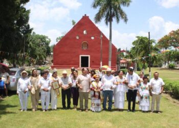 Afianzan tradiciones comunitarias para enriquecer oferta turística