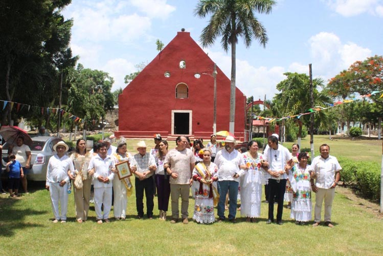 Afianzan tradiciones comunitarias para enriquecer oferta turística