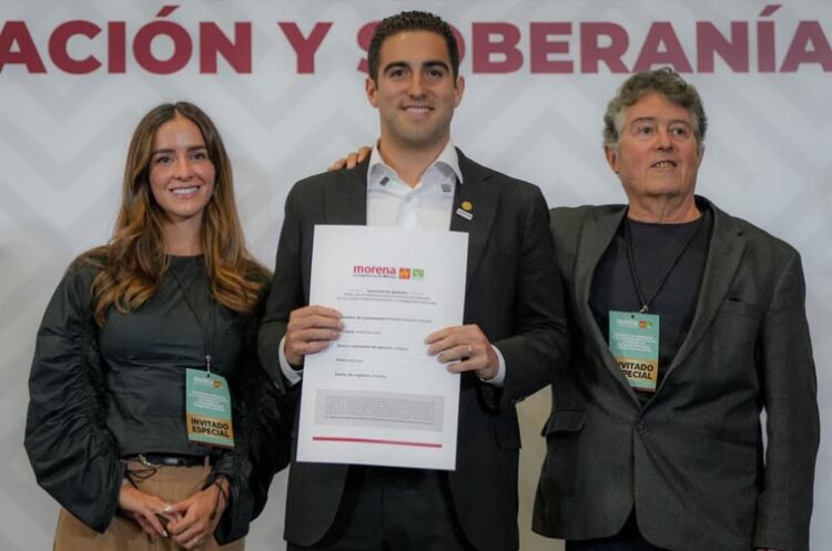 Gino Segura buscará la coordinación estatal de Moreno en Q. Roo