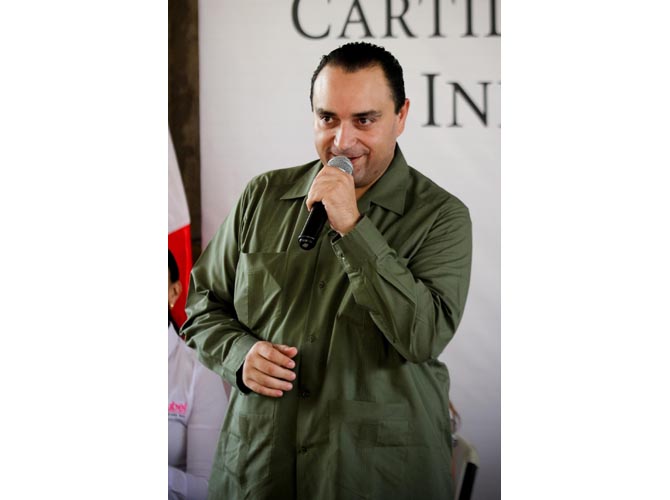 Roberto Borge deja la cárcel y enfrentará proceso en prisión domiciliaria