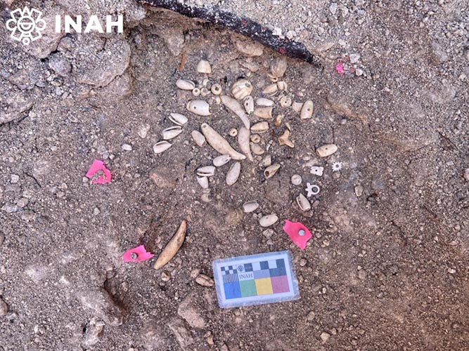 Bacalar se convierte en centro clave para el estudio de hallazgos del Tren Maya