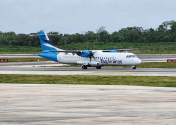 TagAirlines impulsa la conectividad del Mundo Maya desde Mérida en el K'íiwik 2026