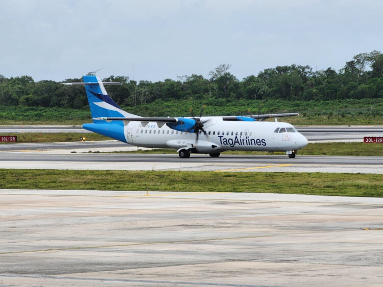 TagAirlines impulsa la conectividad del Mundo Maya desde Mérida en el K'íiwik 2026
