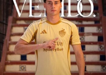 Eric Montiel llega al arco de Cancún FC con la mira en el campeonato