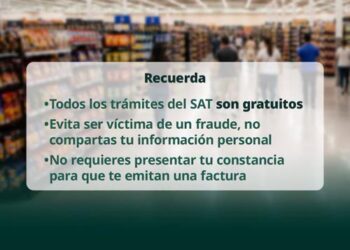 Advierten sobre riesgos de caer en discrepancia fiscal