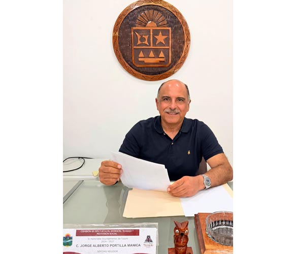 Tulum inicia una nueva etapa tras visita presidencial