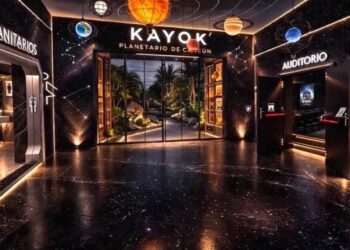 Cancún tendrá un planetario de vanguardia mundial