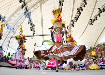 Guelaguetza 2026 proyecta derrama de 668 millones y reafirma a Oaxaca como potencia cultural