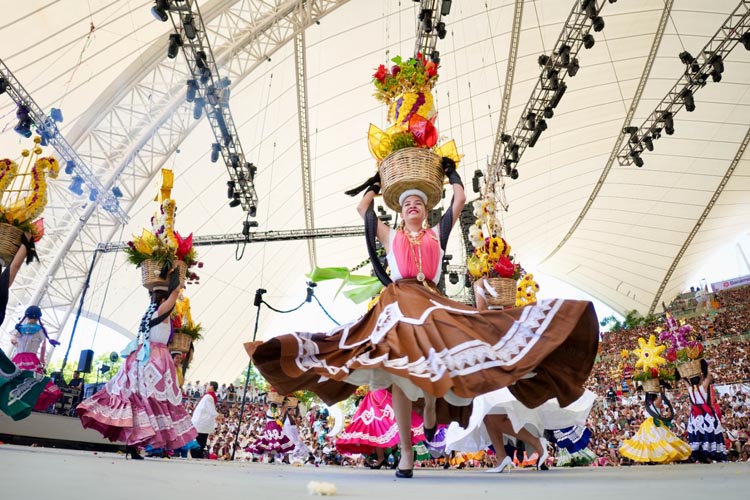Guelaguetza 2026 proyecta derrama de 668 millones y reafirma a Oaxaca como potencia cultural