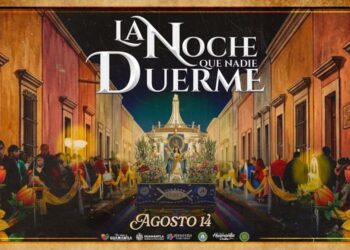 Huamantla se viste de arte: esperan más de 780 mil visitantes en su tradicional feria 2026