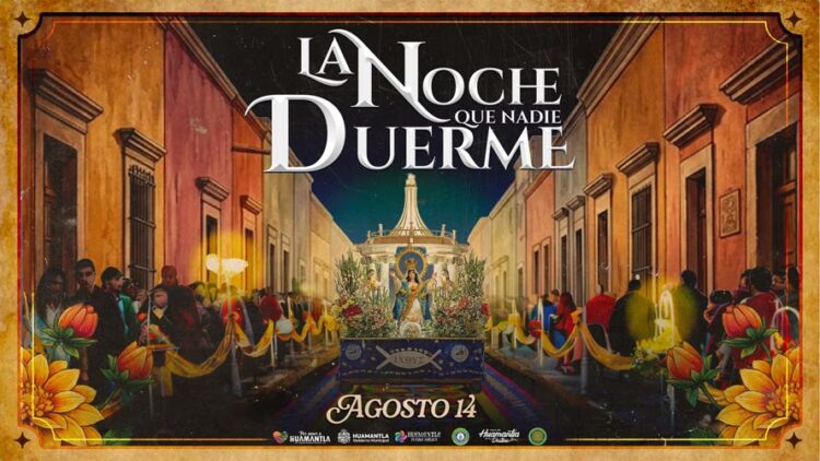 Huamantla se viste de arte: esperan más de 780 mil visitantes en su tradicional feria 2026
