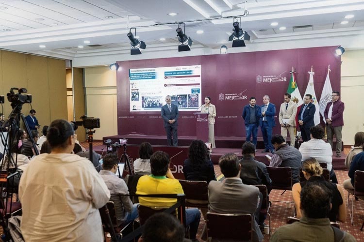 Michoacán apuesta al turismo para impulsar desarrollo y paz