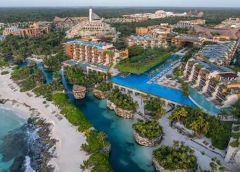 Hotel Xcaret Arte conquista reconocimiento internacional por su diseño y esencia mexicana