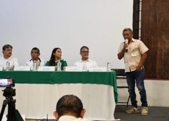 Nueva generación de chicleros fortalece la conservación de la Selva Maya