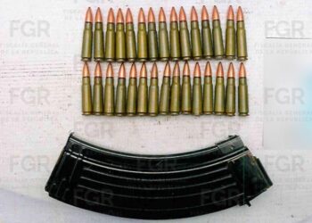 Condenan a más de cinco años de prisión a hombre por portar arma de uso exclusivo del Ejército